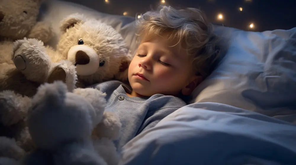 How Much Sleep Do Children Really Need? A Guide for Parents