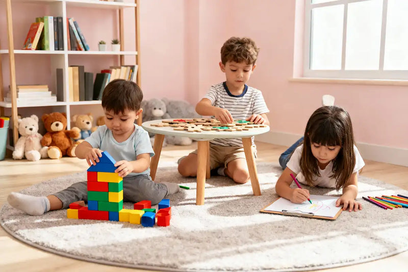 Fun and Educational Activities for Toddlers at Home