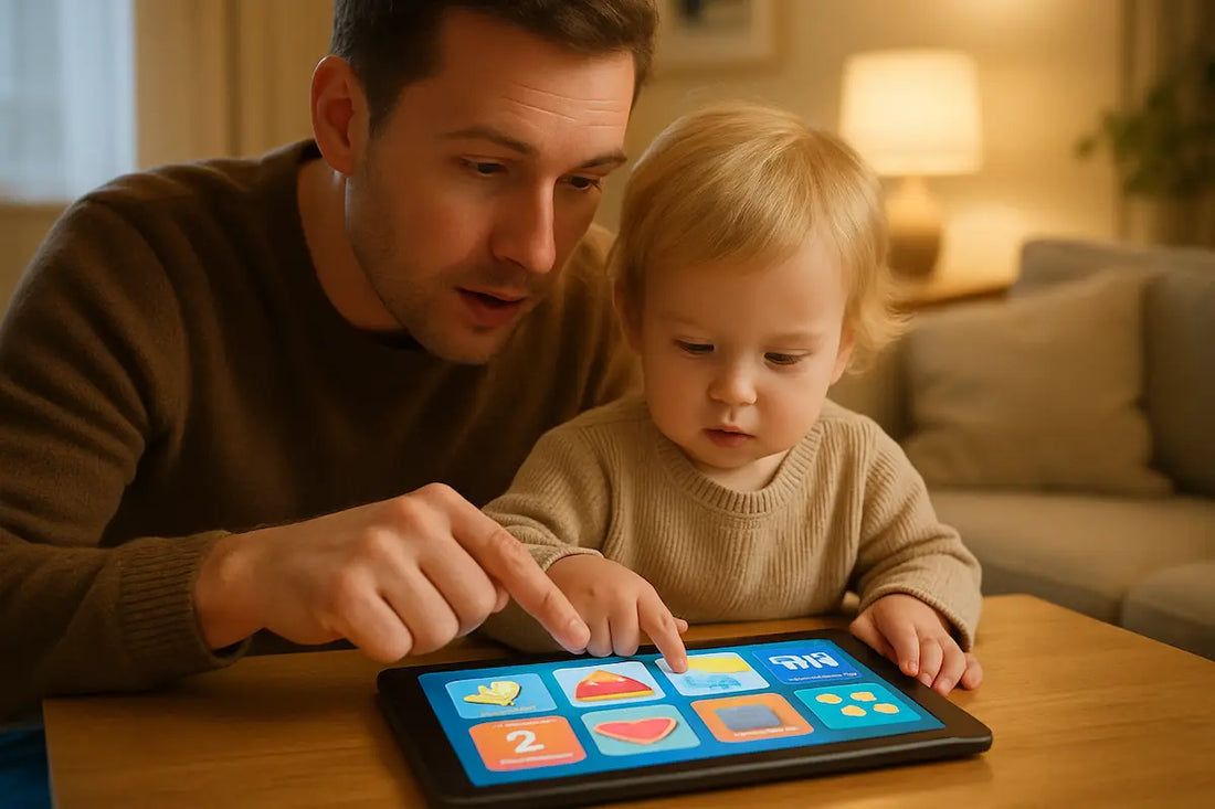 Technology for Toddlers: A Parent’s Guide to Educational Apps and Games