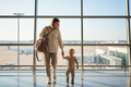 Flying with toddlers. A full guide from a mum who has done it more than once