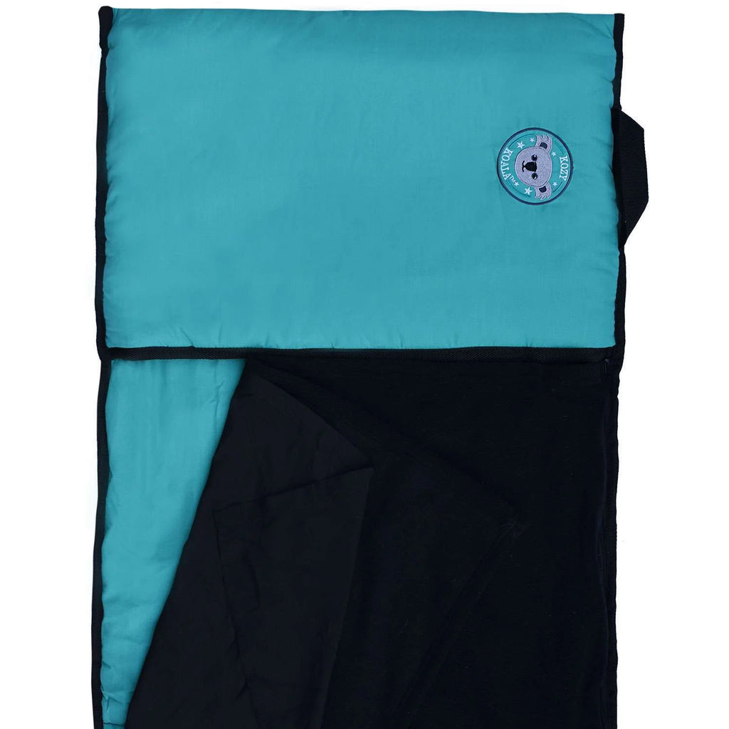 Blue Tongue Lizard Blue Sleepmat