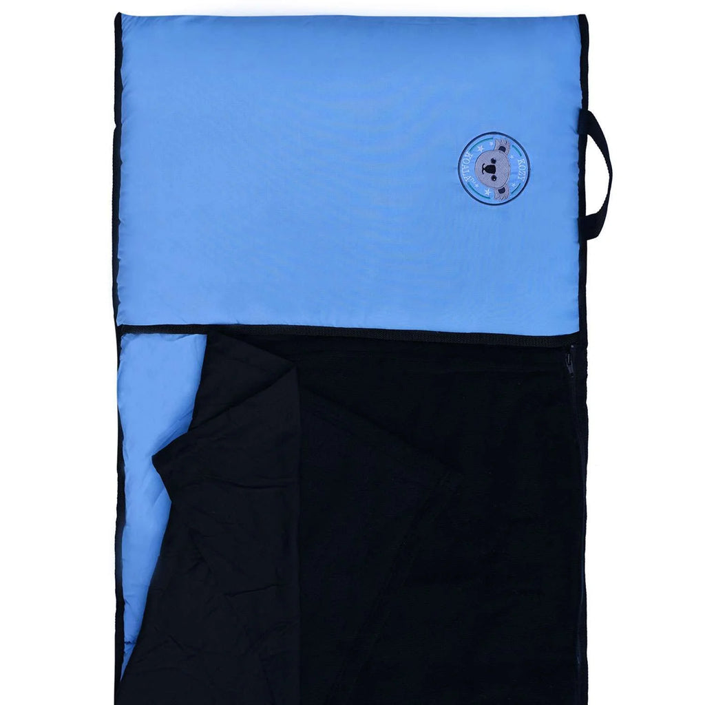 Sleepmat Blue Tongue Lizard Blue - Kozy Koala