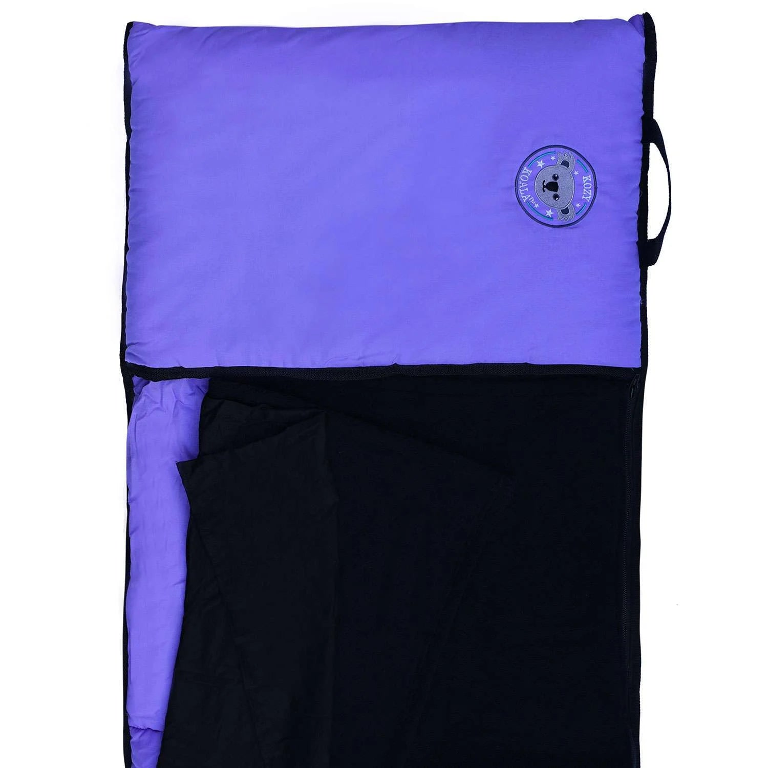 Playful Platypus Purple Sleepmat