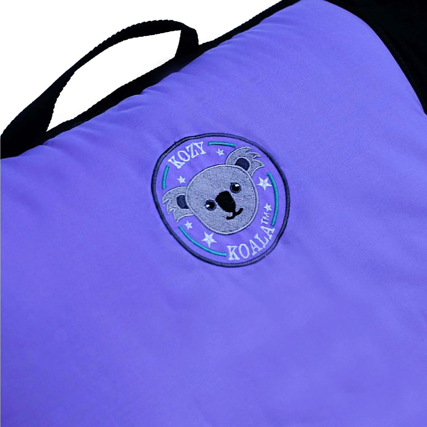 Playful Platypus Purple Sleepmat