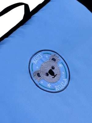 Kozy Koala Leafy Green Sleepmat