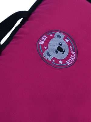 Kozy Koala Leafy Green Sleepmat