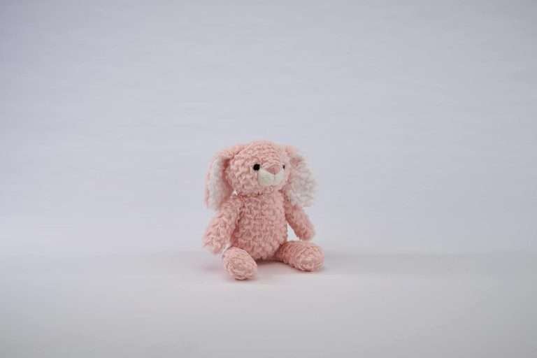 Kozy Kuddlies - Rabit Pink