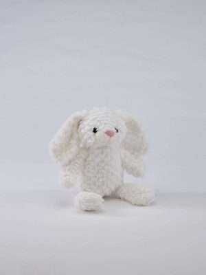 Kozy Kuddlies - Rabbit White