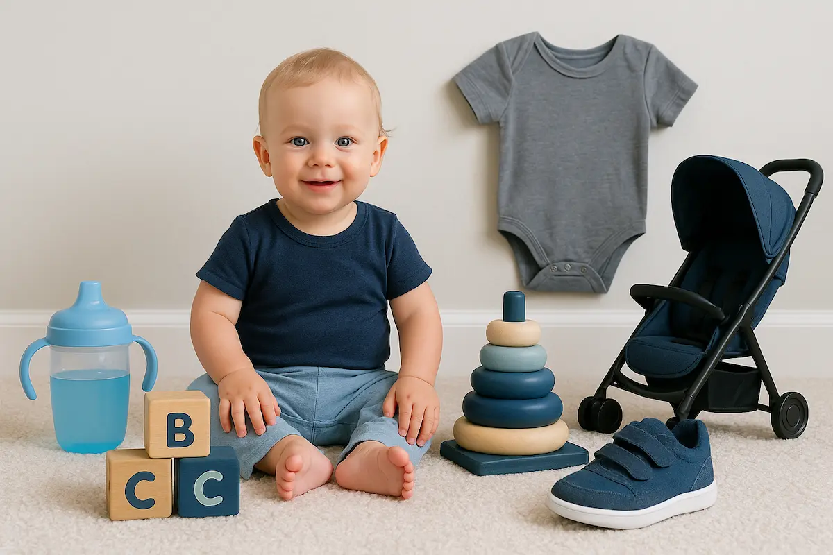 Choosing the Right Toddler Products for Different Stages of Development