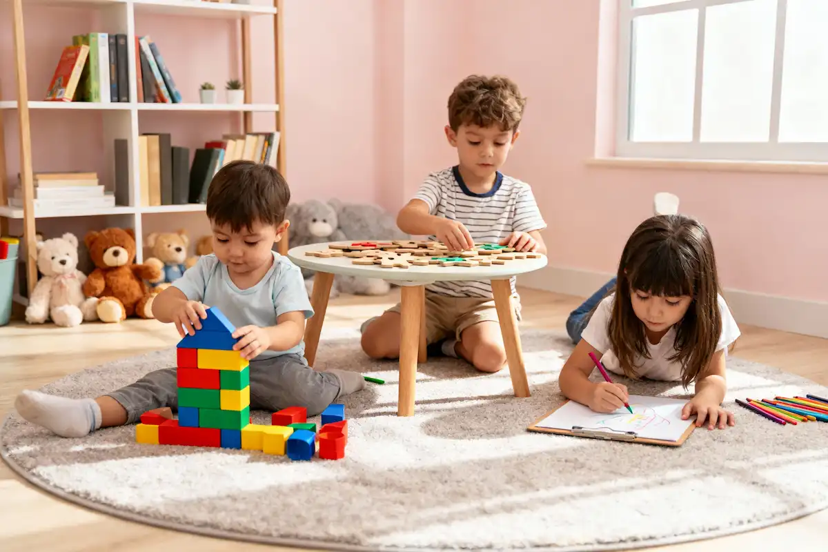 Fun and Educational Activities for Toddlers at Home